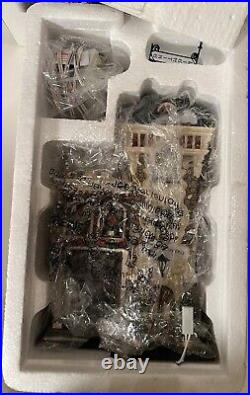 Dept. 56 Light Nouveau Christmas In The City 59262 Special Edition Brand New