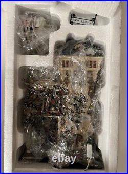 Dept. 56 Light Nouveau Christmas In The City 59262 Special Edition Brand New