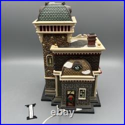 Dept. 56 Light Nouveau Christmas In The City 59262 Special Edition Rare Dept. 56 Light Nouveau Christmas In The City 59262 Special Edition Rare
