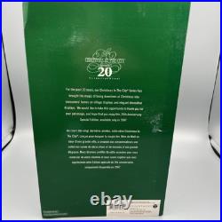 Dept. 56 Light Nouveau Christmas In The City 59262 Special Edition Rare Dept. 56 Light Nouveau Christmas In The City 59262 Special Edition Rare