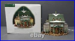 Dept 56 Light-up Tavern In The Park In The City Series Christmas Village Dept 56 Light-up Tavern In The Park In The City Series Christmas Village