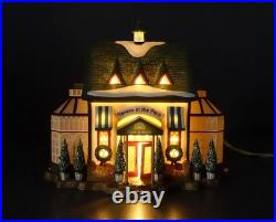Dept 56 Light-up Tavern In The Park In The City Series Christmas Village Dept 56 Light-up Tavern In The Park In The City Series Christmas Village