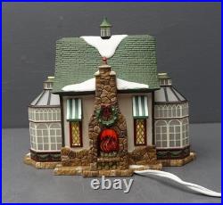 Dept 56 Light-up Tavern In The Park In The City Series Christmas Village Dept 56 Light-up Tavern In The Park In The City Series Christmas Village