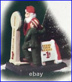 Dept 56 Lot of 2 WOOLWORTH'S + GUESS YOUR WEIGHTc 1 CENT D56 CIC Store Display