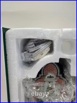 Dept 56 MILANO OF ITALY 56.59238 Christmas in The City New In Box