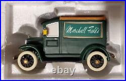 Dept 56 Marshall Field's Frango Delivery Truck Christmas In The City #56.0603