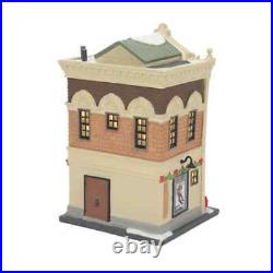 Dept 56 NELSON BROS. SPORTING GOODS Christmas In The City 6011386 BRAND NEW 2023