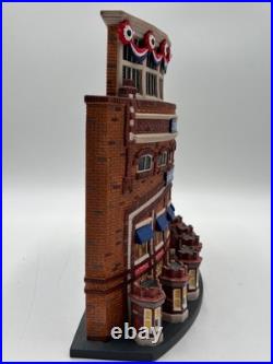 Dept 56 Old Comiskey Park White Sox Christmas In The City 56.59215 with Box