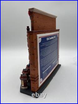 Dept 56 Old Comiskey Park White Sox Christmas In The City 56.59215 with Box