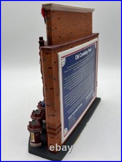 Dept 56 Old Comiskey Park White Sox Christmas In The City 56.59215 with Box