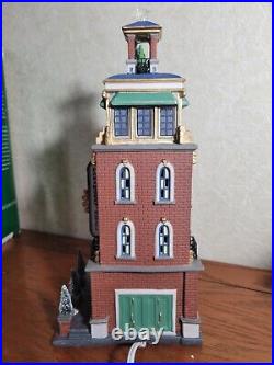 Dept 56 Paramount Hotel #56.58911 Christmas in the City New York Retired