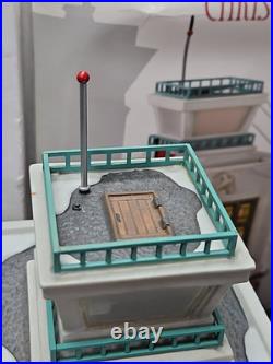 Dept 56 RARE Deerfield Airport Christmas in the City Series Department 56 2013