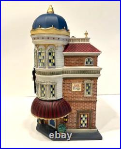 Dept 56 ROYAL FLUSH CASINO 56.59244 CIC Unused NEW IN BOX