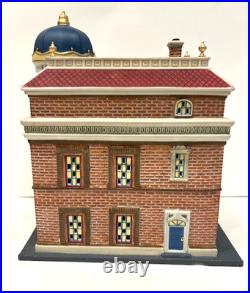 Dept 56 ROYAL FLUSH CASINO 56.59244 CIC Unused NEW IN BOX