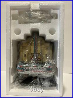 Dept 56. Rare Illuminated FOX THEATER Christmas in the City 4025242 Neon Works