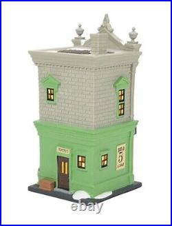 Dept 56 Romero's Bakery Christmas In The City 6009752 BRAND NEW 2022