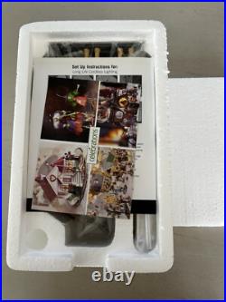 Dept 56 Russian Team Room! Christmas In The City Series BRAND NEW In Box