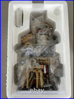 Dept 56 Russian Team Room! Christmas In The City Series BRAND NEW In Box