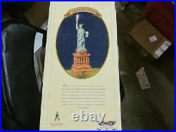 Dept. 56 Statue of Liberty American Pride Lady Liberty Monument