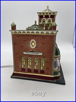 Dept 56 Sterling Jewelers 2001 Christmas in the City 58926