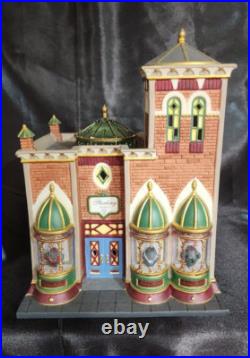 Dept. 56 Sterling Jewelers Christmas In The City #58926 Brand New Item#320