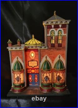 Dept. 56 Sterling Jewelers Christmas In The City #58926 Brand New Item#320