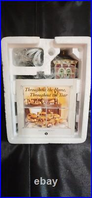 Dept. 56 Sterling Jewelers Christmas In The City #58926 Brand New Item#320