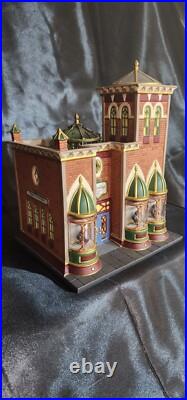 Dept. 56 Sterling Jewelers Christmas In The City #58926 Brand New Item#320