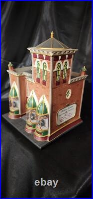 Dept. 56 Sterling Jewelers Christmas In The City #58926 Brand New Item#320