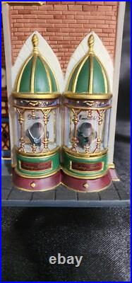 Dept. 56 Sterling Jewelers Christmas In The City #58926 Brand New Item#320