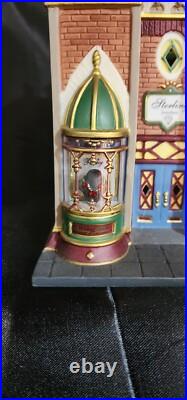 Dept. 56 Sterling Jewelers Christmas In The City #58926 Brand New Item#320