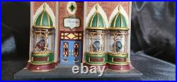 Dept. 56 Sterling Jewelers Christmas In The City #58926 Brand New Item#320