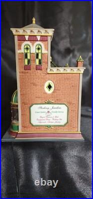 Dept. 56 Sterling Jewelers Christmas In The City #58926 Brand New Item#320