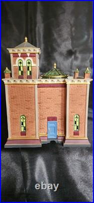 Dept. 56 Sterling Jewelers Christmas In The City #58926 Brand New Item#320