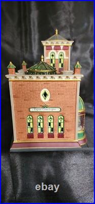 Dept. 56 Sterling Jewelers Christmas In The City #58926 Brand New Item#320