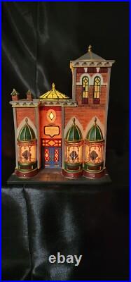 Dept. 56 Sterling Jewelers Christmas In The City #58926 Brand New Item#320