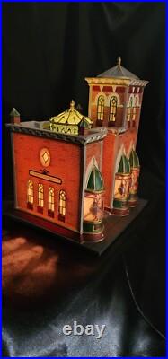 Dept. 56 Sterling Jewelers Christmas In The City #58926 Brand New Item#320