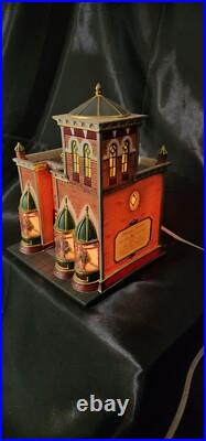 Dept. 56 Sterling Jewelers Christmas In The City #58926 Brand New Item#320
