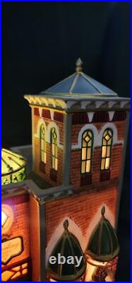Dept. 56 Sterling Jewelers Christmas In The City #58926 Brand New Item#320