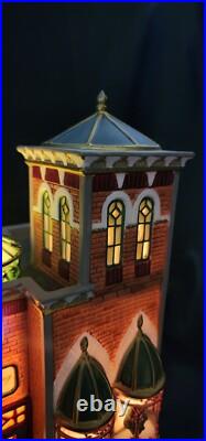 Dept. 56 Sterling Jewelers Christmas In The City #58926 Brand New Item#320