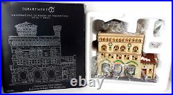 Dept 56 Studio 1200 Second Avenue 25th Anniversary Event Edition withBox 58918