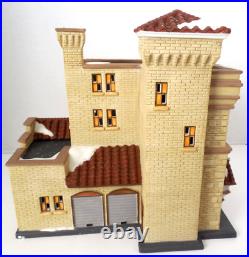 Dept 56 Studio 1200 Second Avenue 25th Anniversary Event Edition withBox 58918