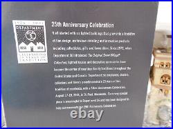 Dept 56 Studio 1200 Second Avenue 25th Anniversary Event Edition withBox 58918