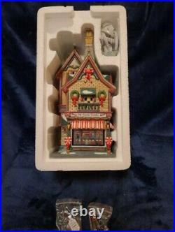 Dept 56 THE CANDY COUNTER CHRISTMAS IN THE CITY 56-59256 30TH ANNIVERSARY