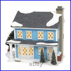 Dept 56 THE CHESTER HOUSE Christmas Vacation TODD & MARGOS 6009758 NEW IN BOX