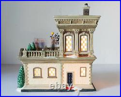 Dept. 56 THE REGAL BALLROOM #799942 Christmas in the City Limited Edition Works