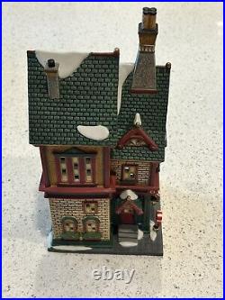 Dept 56 The Candy Counter Christmas in the City 30th Anniversary LE 3D Window