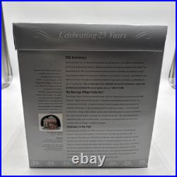 Dept 56 The Majestic Theater 25 Years Christmas In The City 58913 New In Box