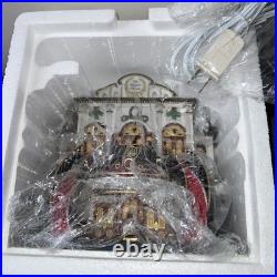 Dept 56 The Majestic Theater 25 Years Christmas In The City 58913 New In Box