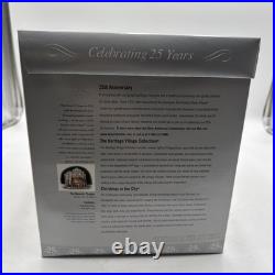 Dept 56 The Majestic Theater 25 Years Christmas In The City 58913 New In Box